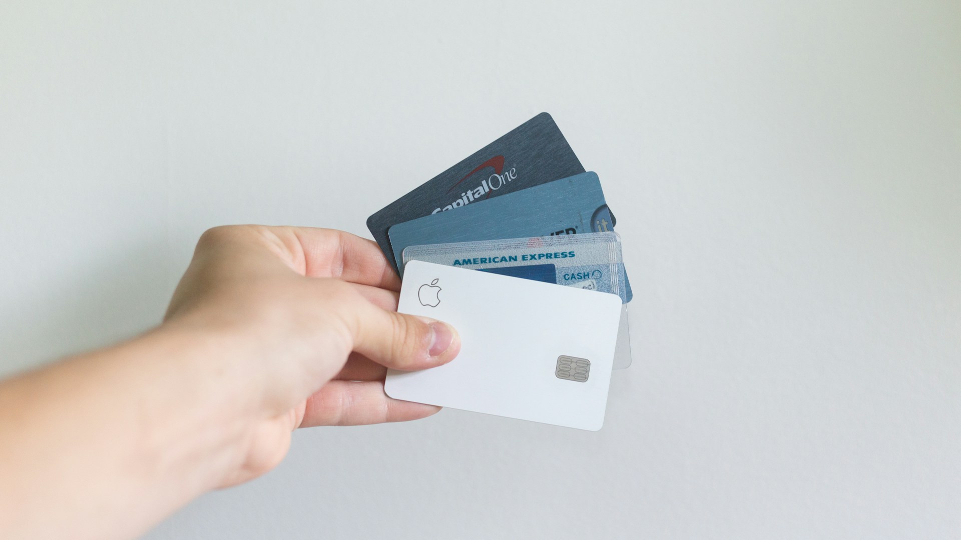 Learn how to get a credit card