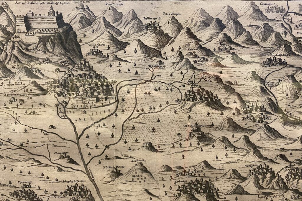 Explore how the first maps were invented and how they shaped navigation and exploration.