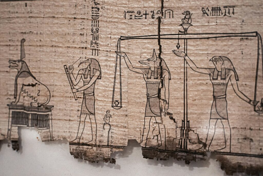 Explore the invention of paper and its use in spreading knowledge across civilizations.
