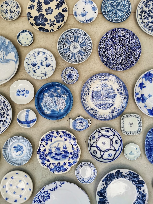 Explore the invention of porcelain and its importance in ancient and global history.