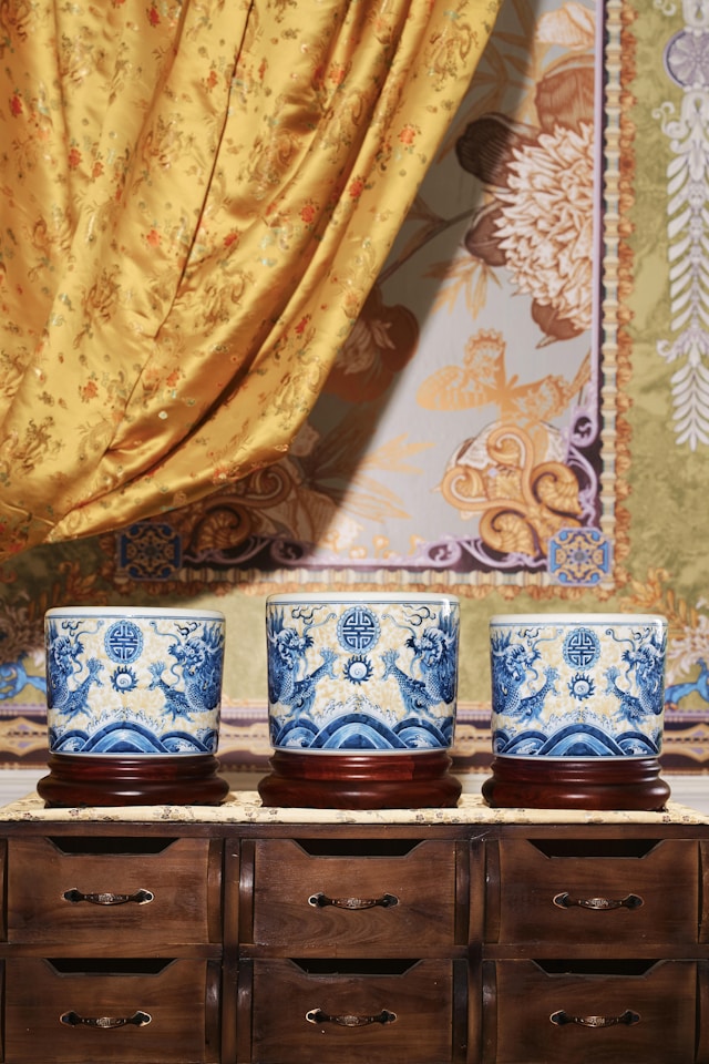 Explore the invention of porcelain and its importance in ancient and global history.