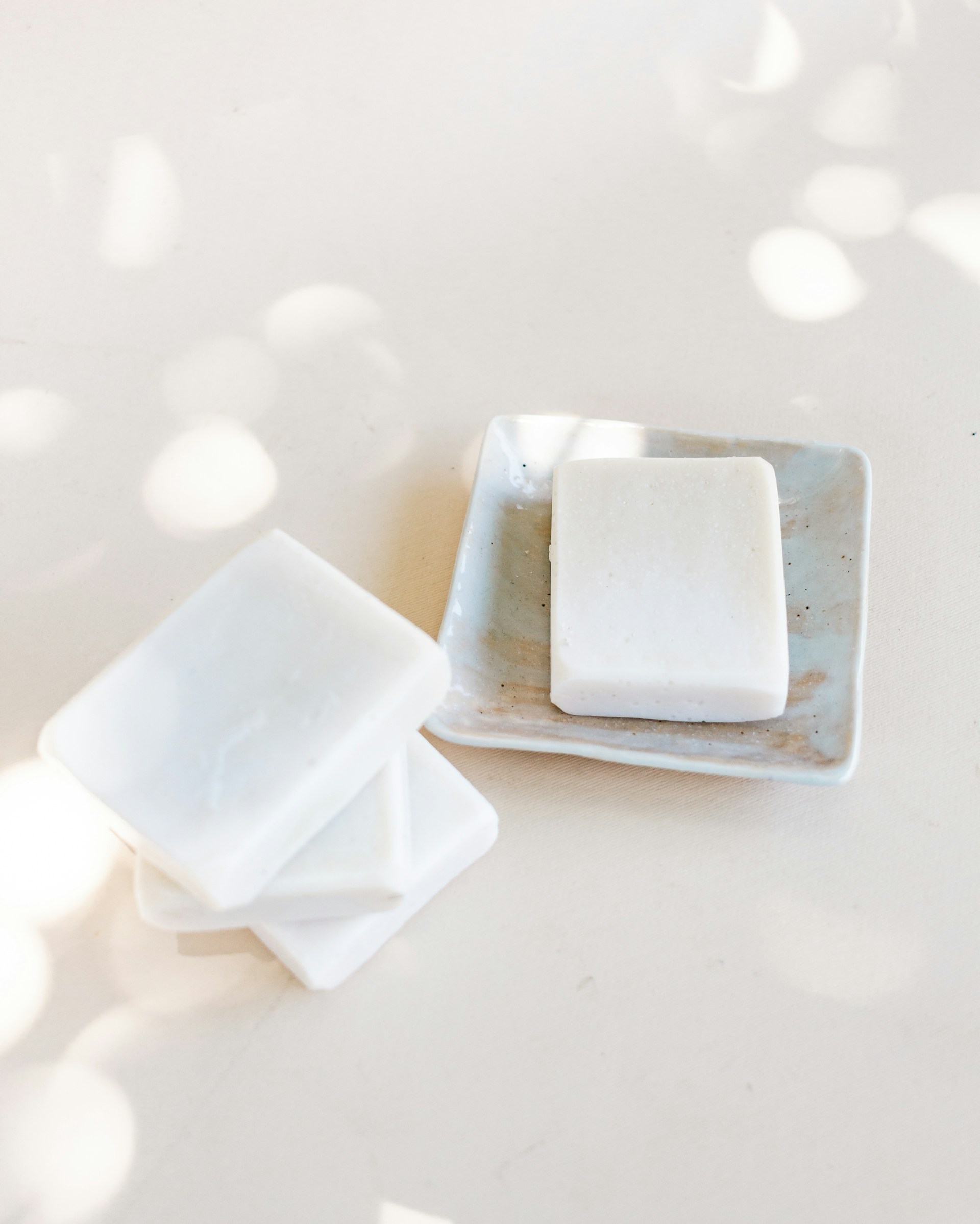 Learn how soap was invented and why it changed human health forever.