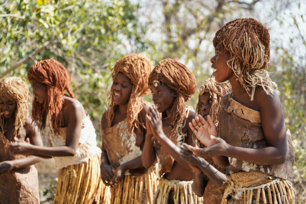 Discover how the first human tribes settled and formed early social structures.