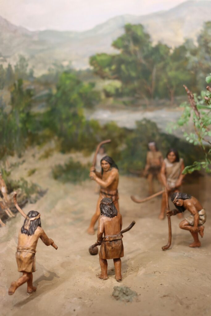 Discover how the first human tribes settled and formed early social structures.