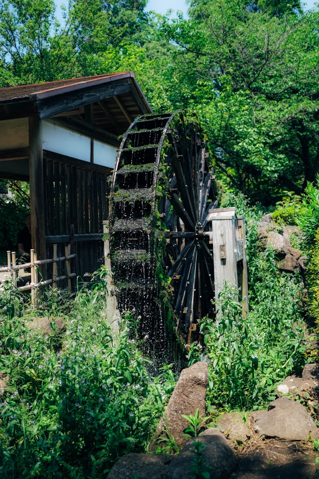 Explore the invention of gears and their role in the development of early mechanical systems