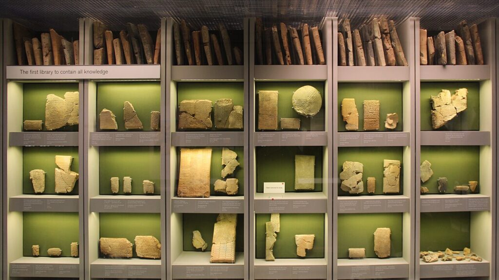 Discover the history of ancient libraries and their importance in education and culture.