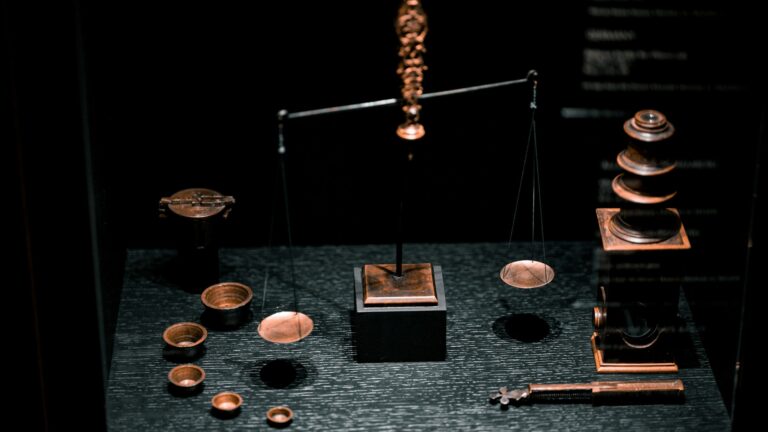 Discover the history of measurement units, from cubits and talents to early standards.