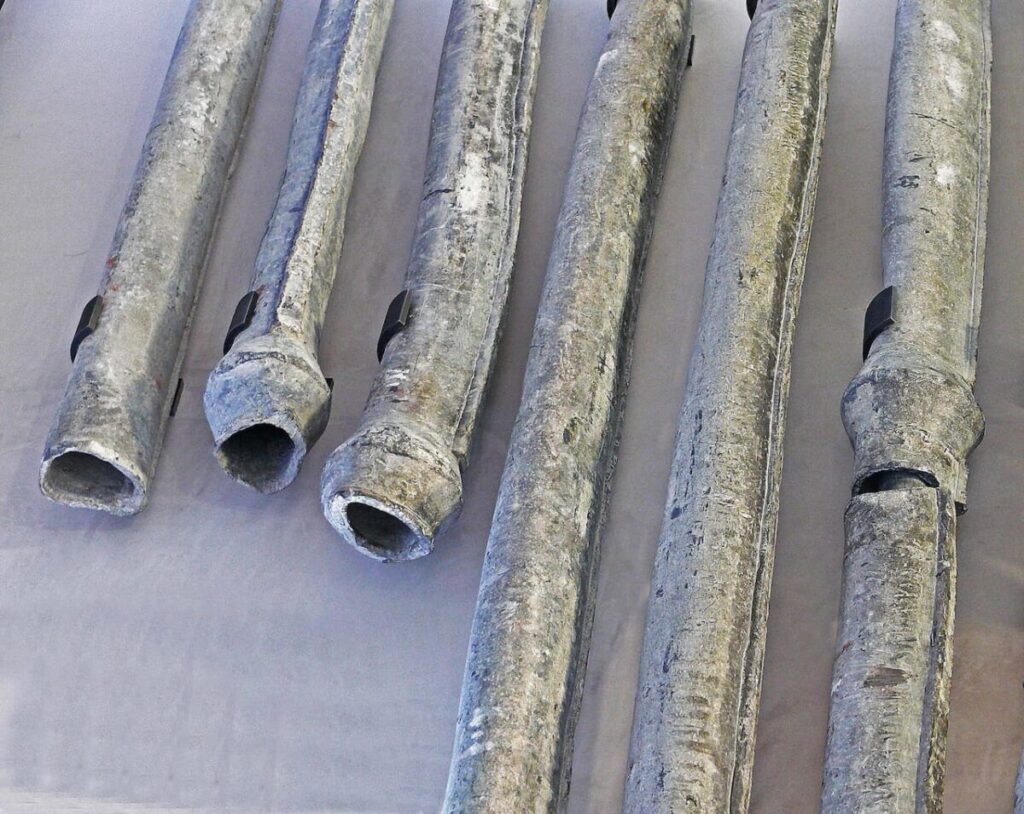 Discover the history of plumbing, sanitation, and water management in ancient civilizations.