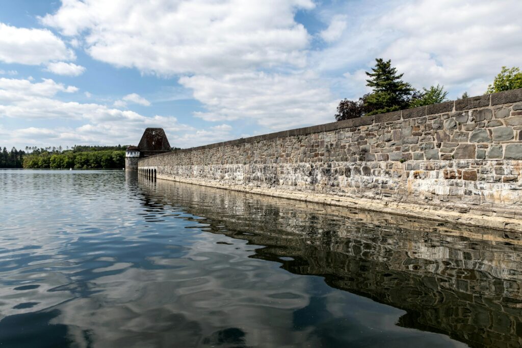 Discover how ancient dams and water infrastructure supported agriculture, cities, and early civilizations.