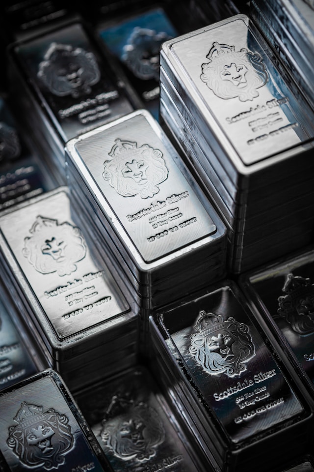silver is used as a storage of value since antiquity, discover its uses